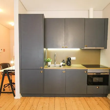 Virtudes Irresistible Getaway * Πόρτο