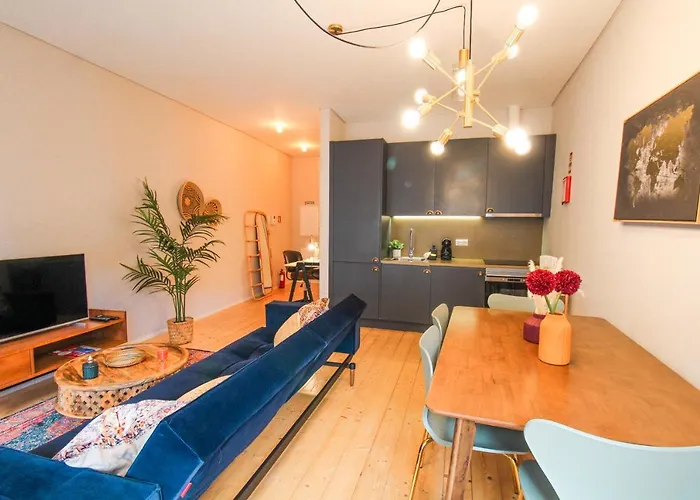 Apartment Virtudes Irresistible Getaway