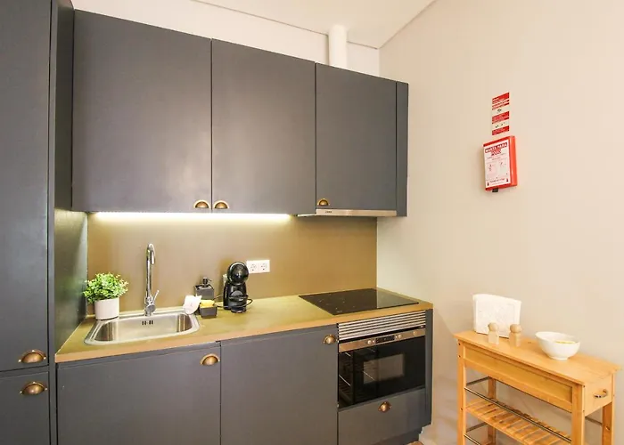 Virtudes Irresistible Getaway Apartmán Porto