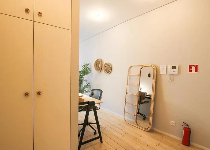 Virtudes Irresistible Getaway Apartmán Porto