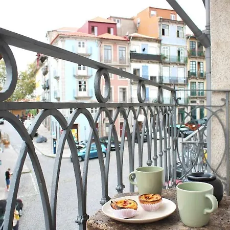 Virtudes Irresistible Getaway Apartmán Porto