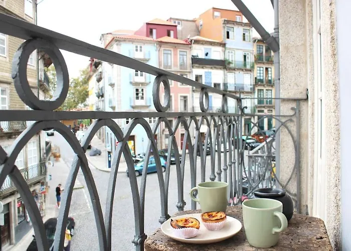 Virtudes Irresistible Getaway Lägenhet Oporto