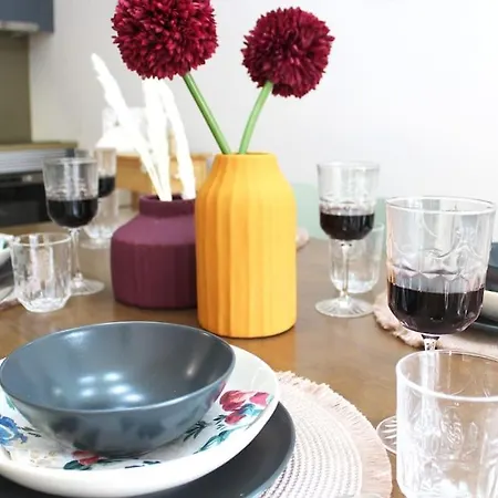 Appartement Virtudes Irresistible Getaway