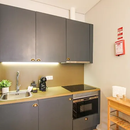 Virtudes Irresistible Getaway Appartement Oporto