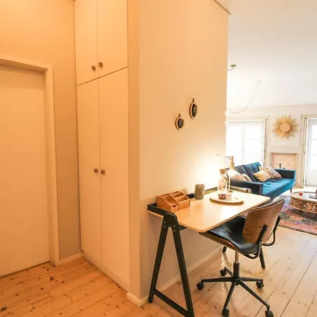 Appartement Virtudes Irresistible Getaway Oporto